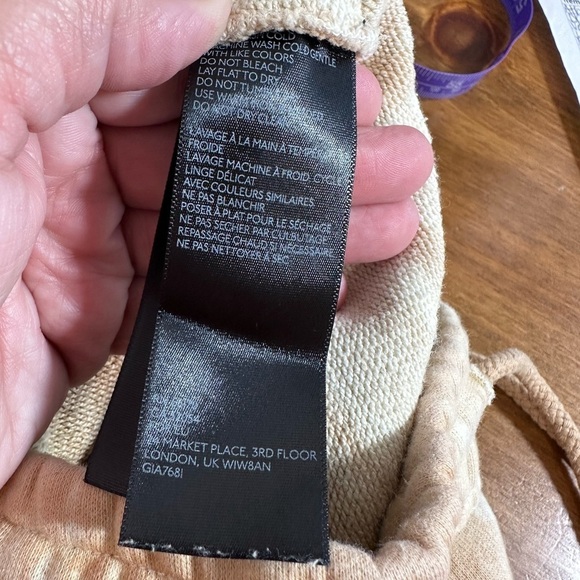 I.AM.GIA Cosima Tie Dye Sweatpants Track Pants Size‎ Medium - Picture 4 of 7